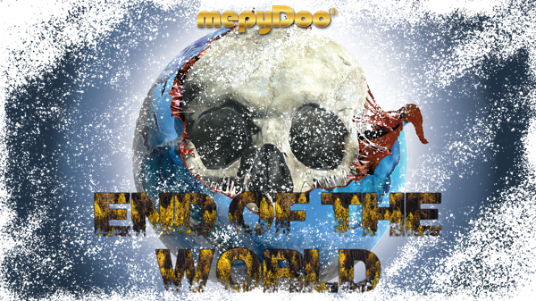 Art titleEnd Of World a mepyDoo adventure